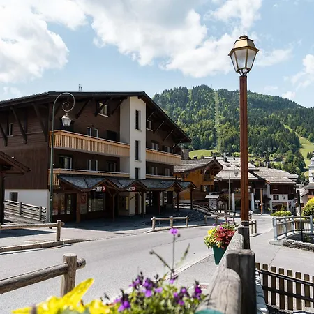 Διαμέρισμα Ambiance Moderne, Idealement Situe, 4*, Wifi, Parking, 75m² - Fr-1-304-296 La Clusaz
