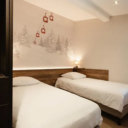 Ambiance Moderne, Idealement Situe, 4*, Wifi, Parking, 75m² - Fr-1-304-296 La Clusaz