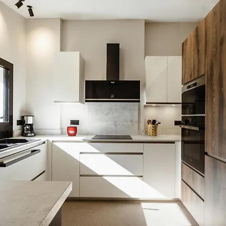 Ambiance Moderne, Idealement Situe, 4*, Wifi, Parking, 75m² - Fr-1-304-296 La Clusaz